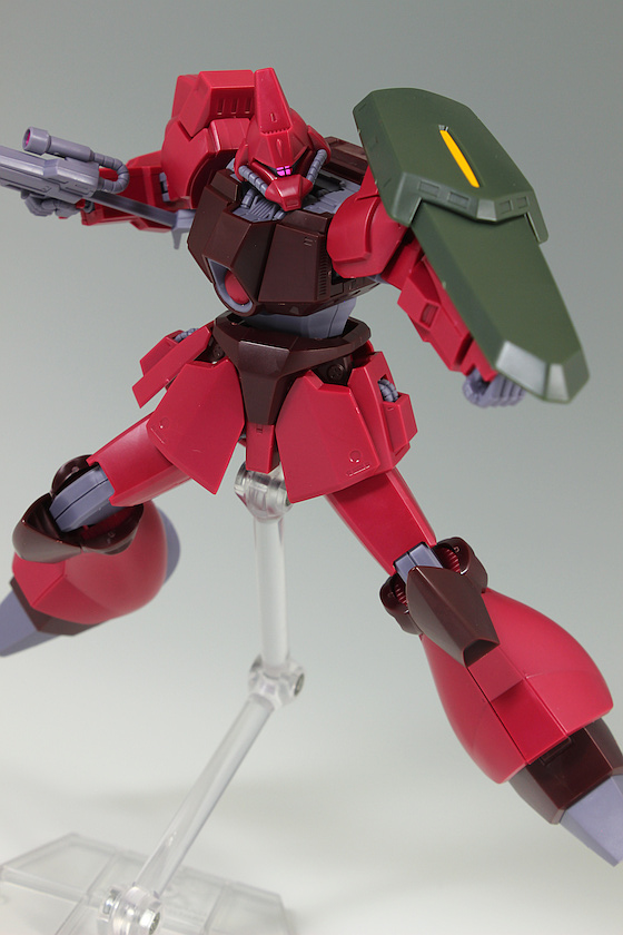 Hguc ガルバルディb レビュー