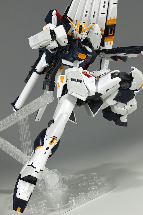 RG νガンダム レビュー