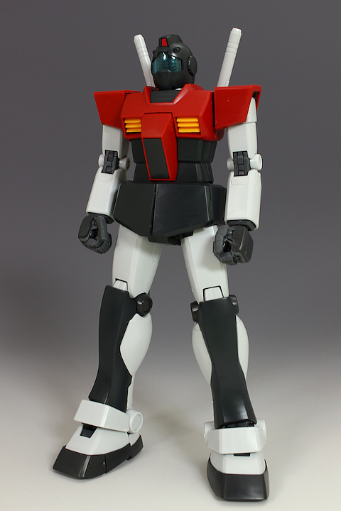 MG 1/100 ジムキャノン ② - ロボット