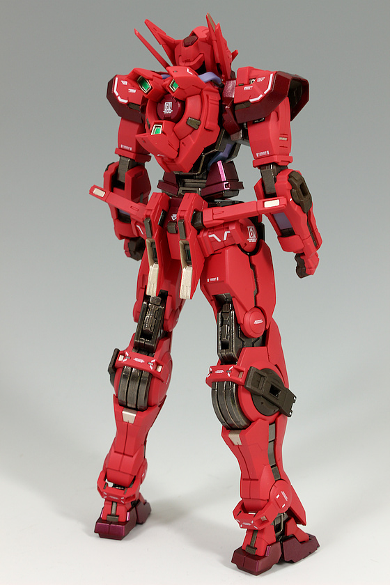 METAL BUILD ガンダムアストレア TYPE F GN HEAVY WEAPON SET レビュー