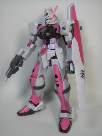 HG アームズアストレイPMCカスタム （レオンズ・グレイブス専用機）