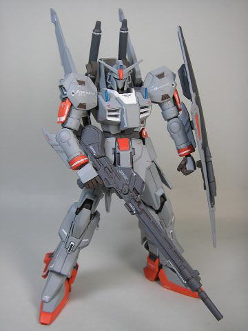 GFF フルアーマーガンダムMk-III