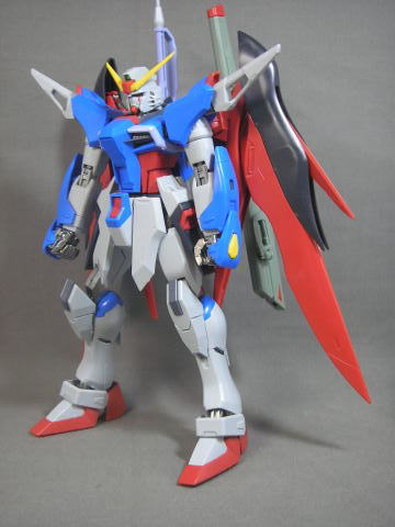 Mg デスティニーガンダム Ebモード